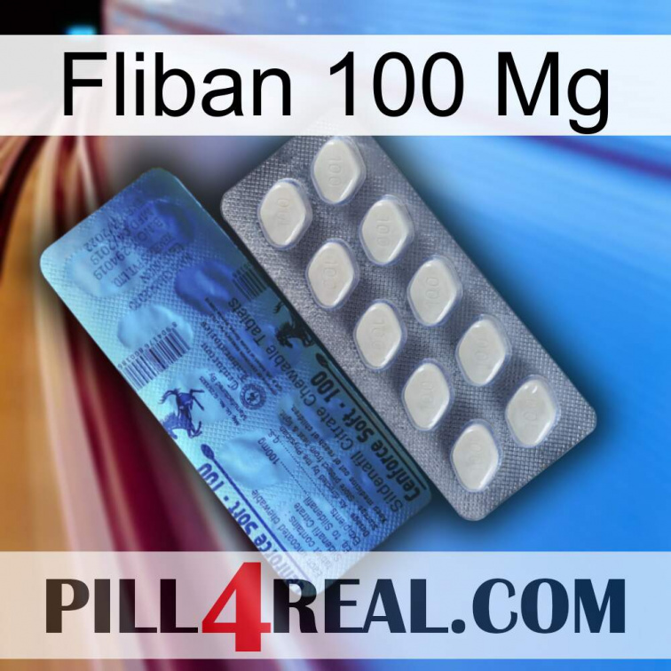 Fliban 100 Mg 34